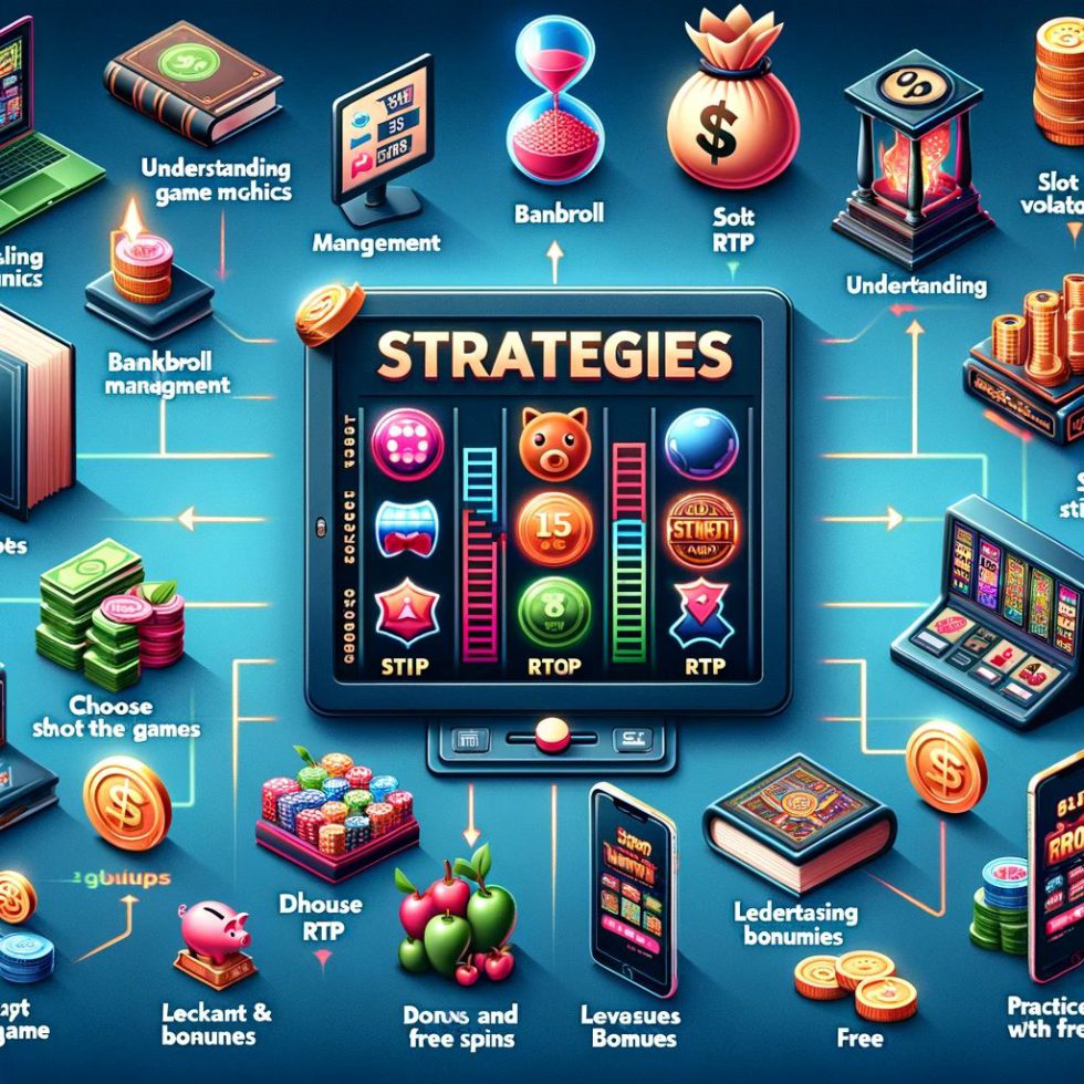 bra88 bet Top Strategies for Playing Mobile Slot Games