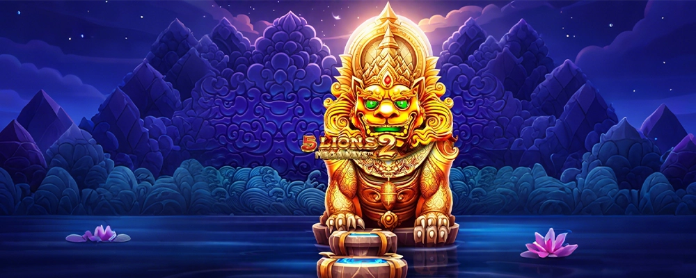 bra88 bet 5 Leões Megaways 2