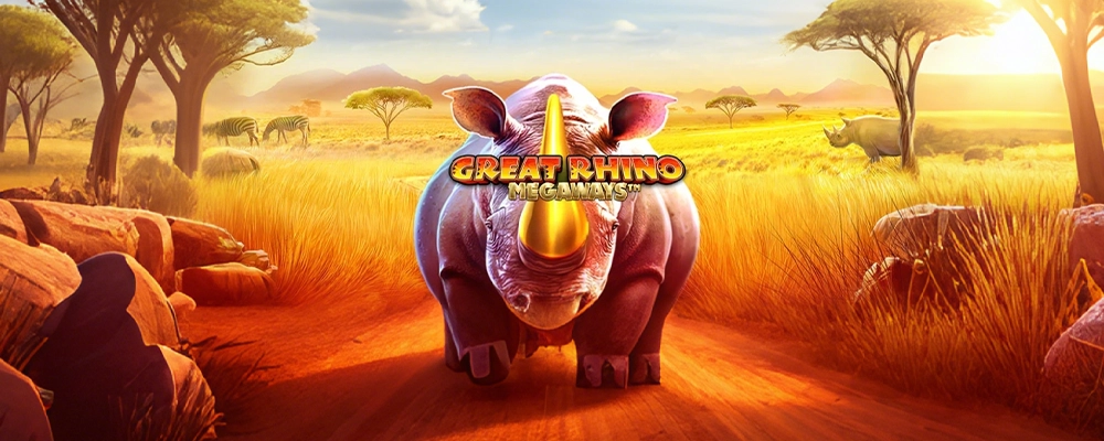 bra88 bet Grande Rinoceronte Megaways